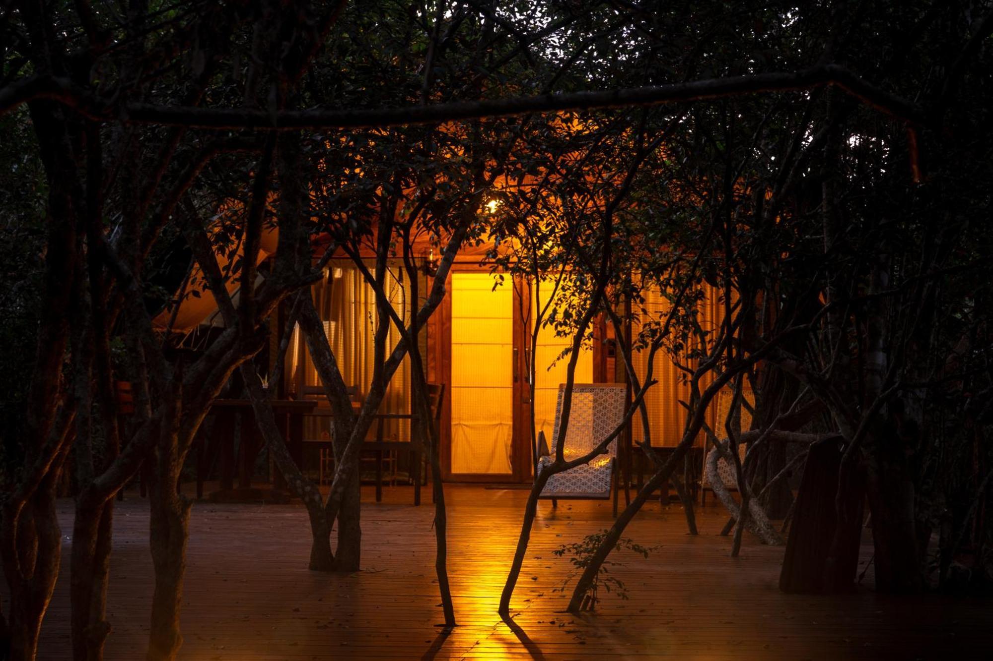 Leopard Reach Yala By Seven Angels Hotell Tissamaharama Eksteriør bilde