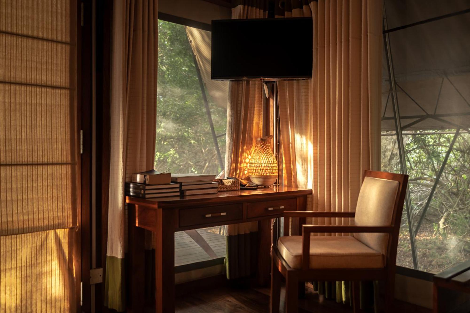 Leopard Reach Yala By Seven Angels Hotell Tissamaharama Eksteriør bilde