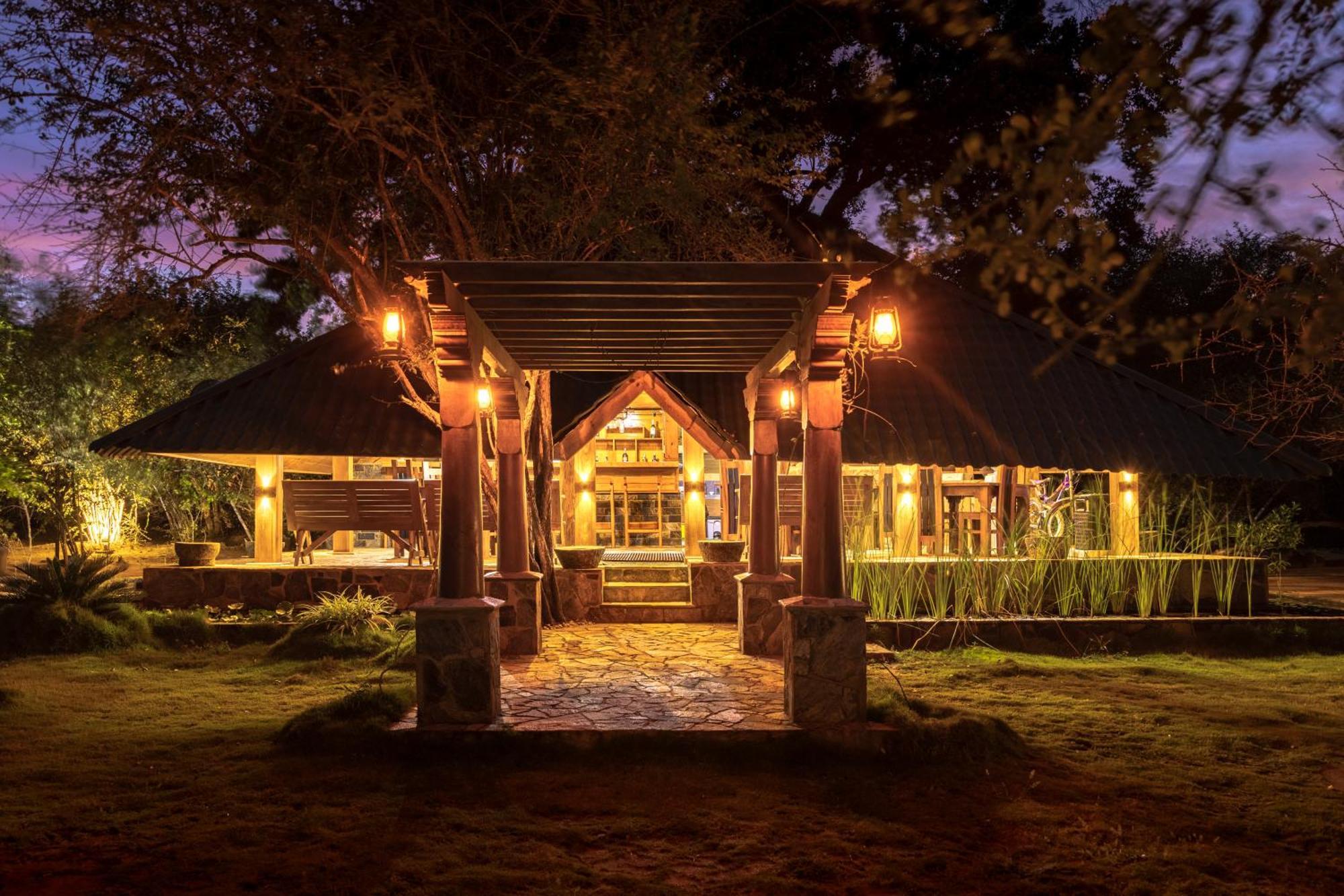 Leopard Reach Yala By Seven Angels Hotell Tissamaharama Eksteriør bilde