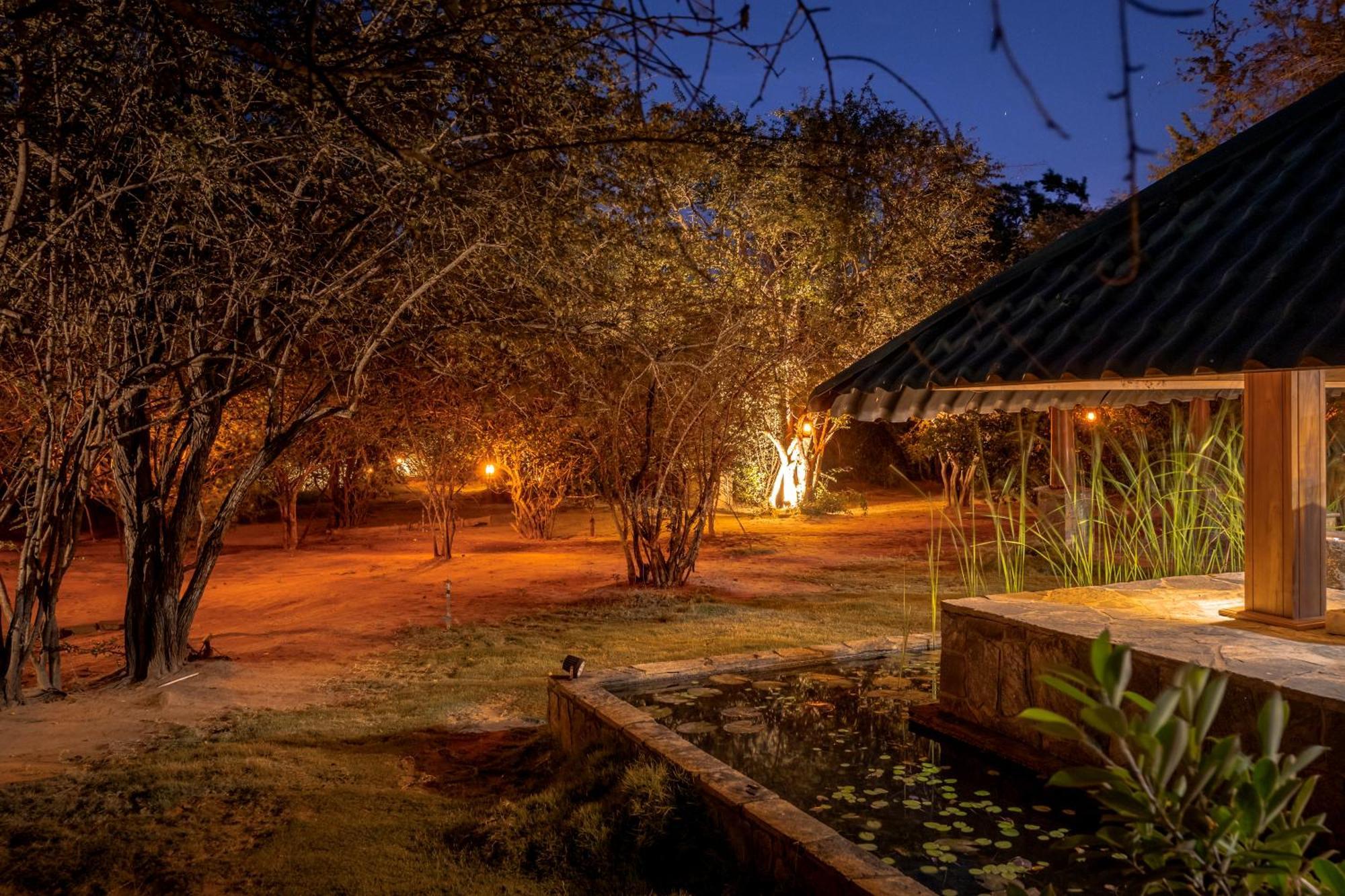 Leopard Reach Yala By Seven Angels Hotell Tissamaharama Eksteriør bilde