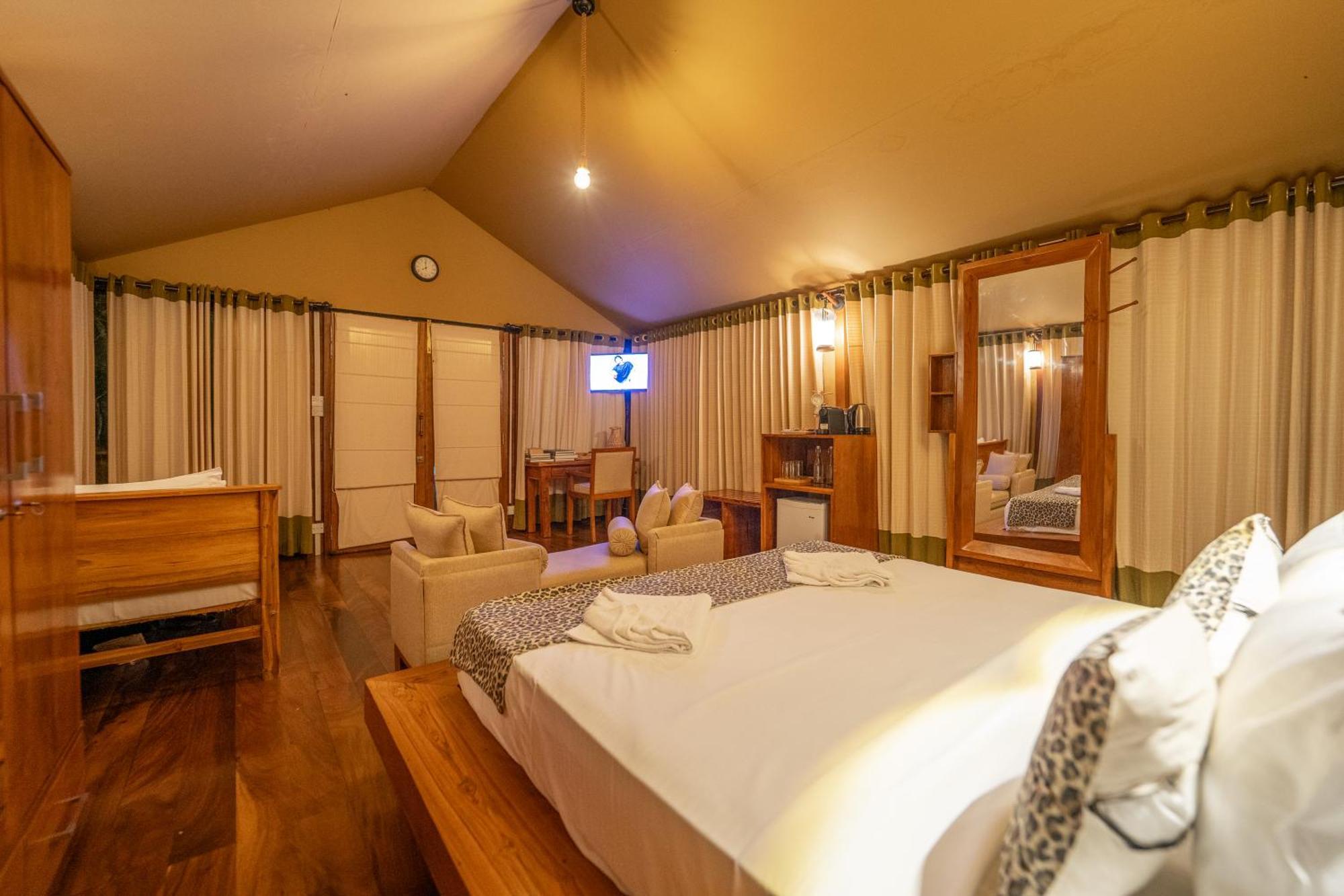 Leopard Reach Yala By Seven Angels Hotell Tissamaharama Eksteriør bilde