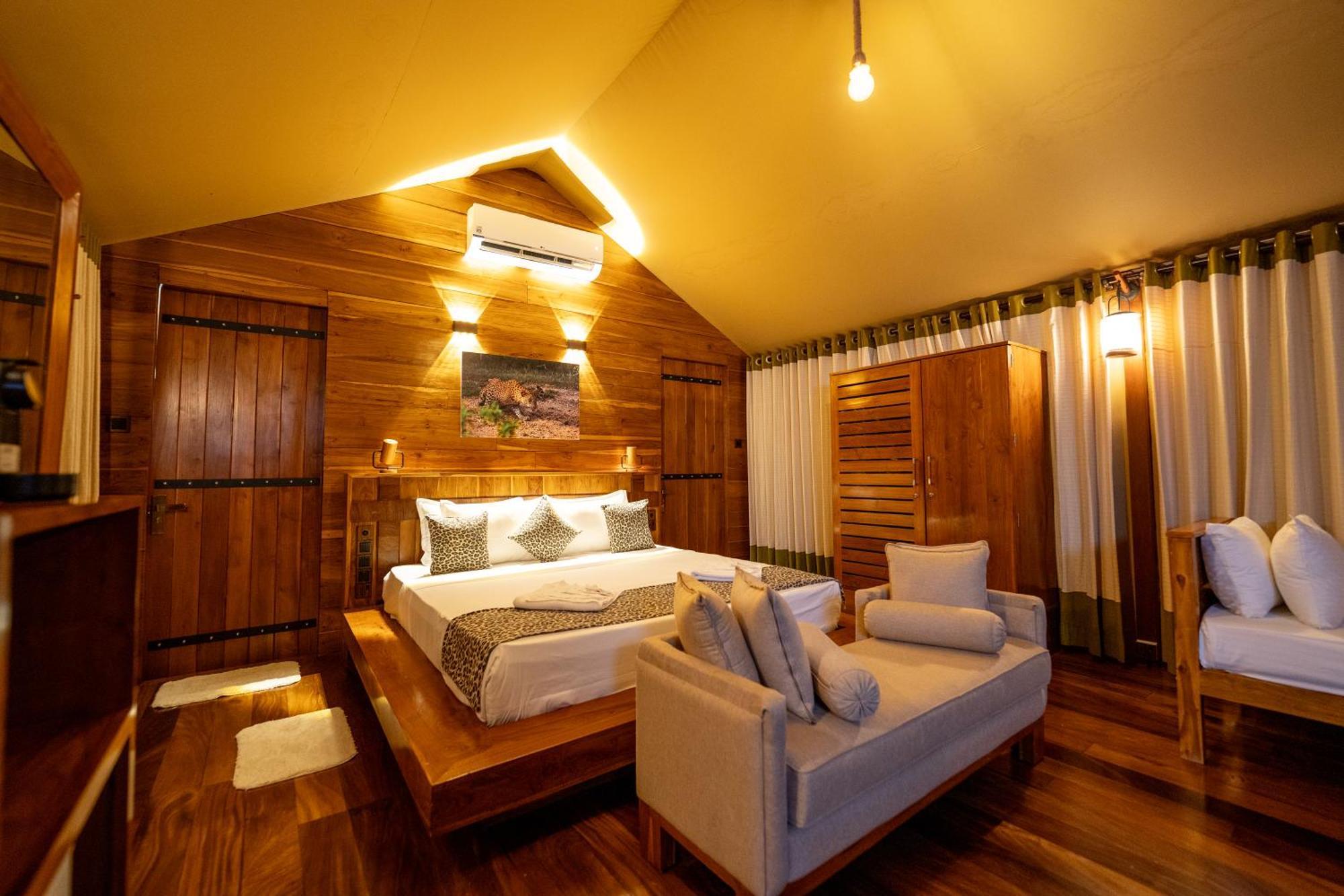 Leopard Reach Yala By Seven Angels Hotell Tissamaharama Eksteriør bilde