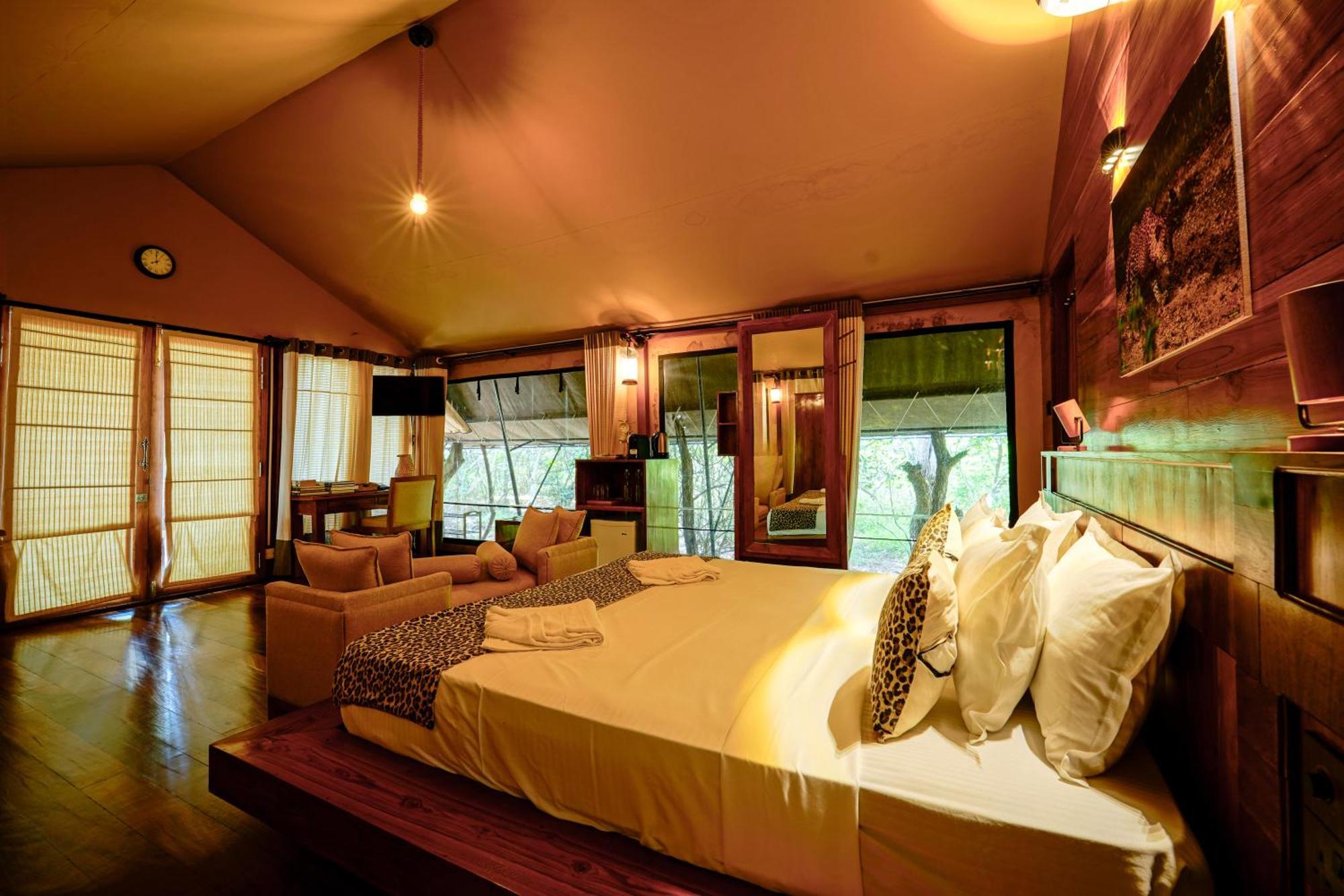 Leopard Reach Yala By Seven Angels Hotell Tissamaharama Eksteriør bilde