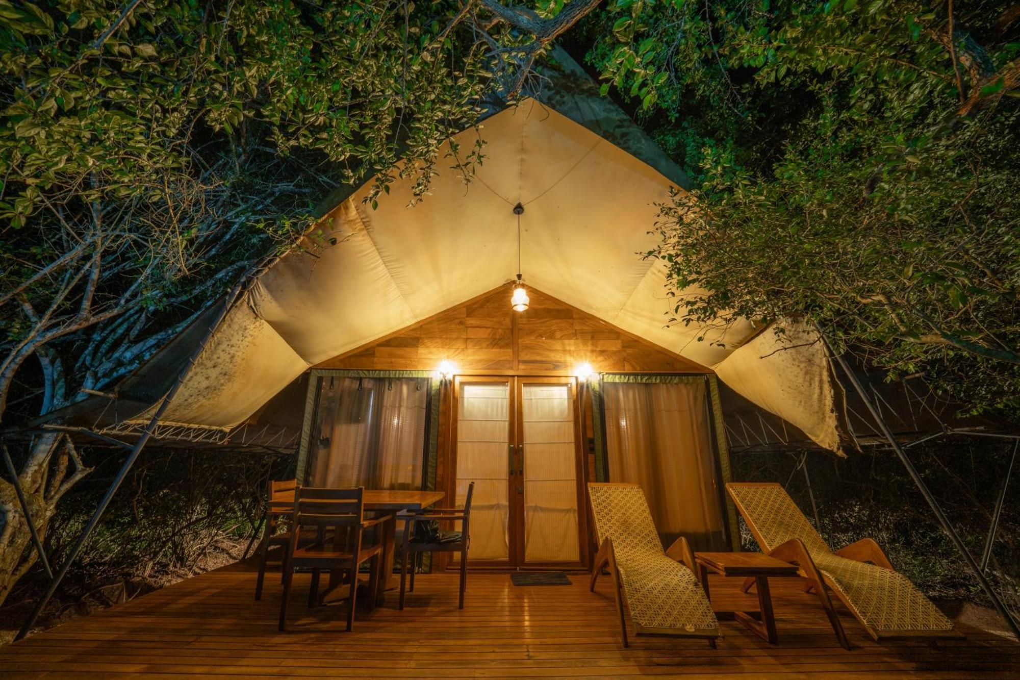 Leopard Reach Yala By Seven Angels Hotell Tissamaharama Eksteriør bilde