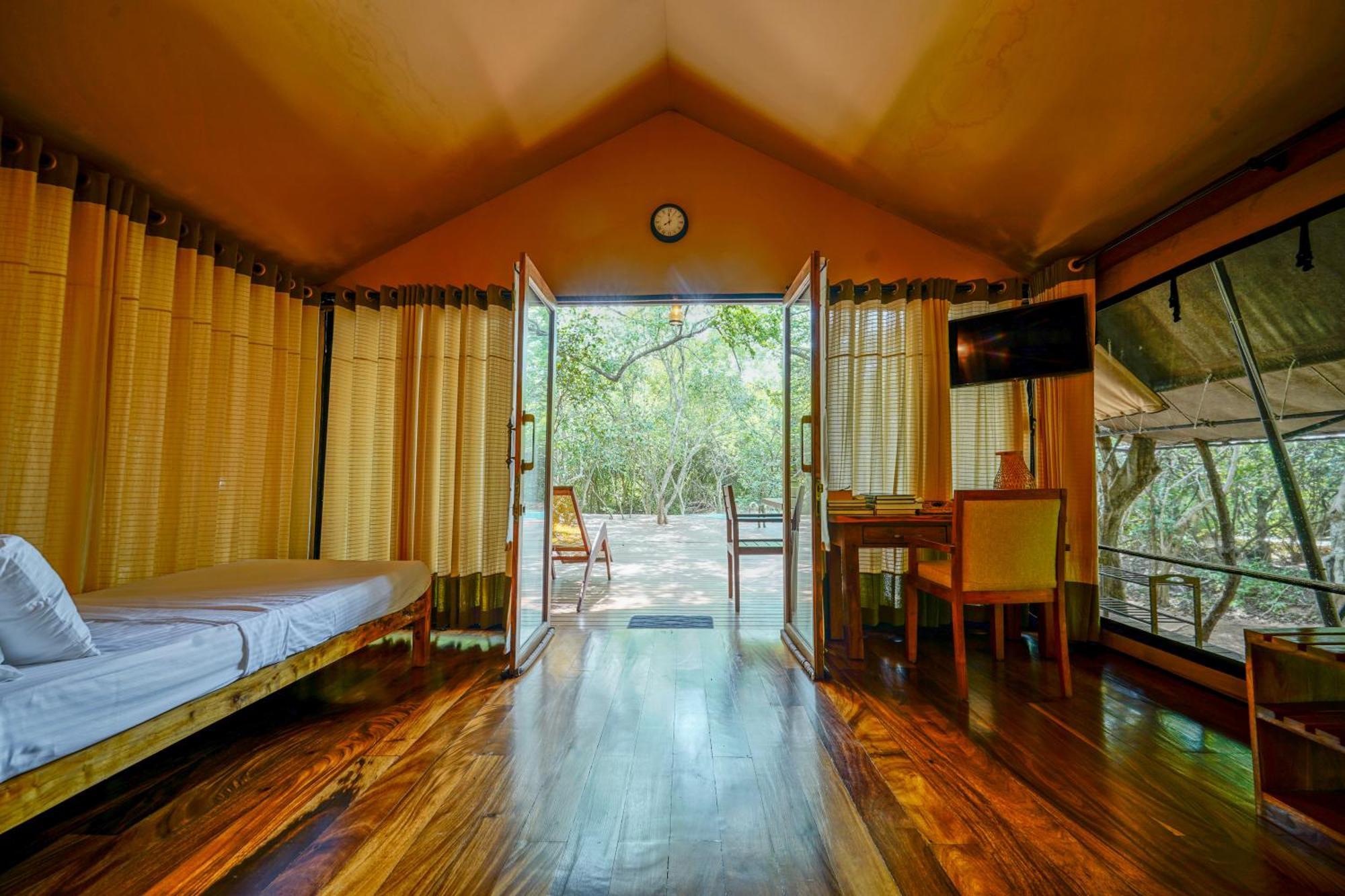 Leopard Reach Yala By Seven Angels Hotell Tissamaharama Eksteriør bilde