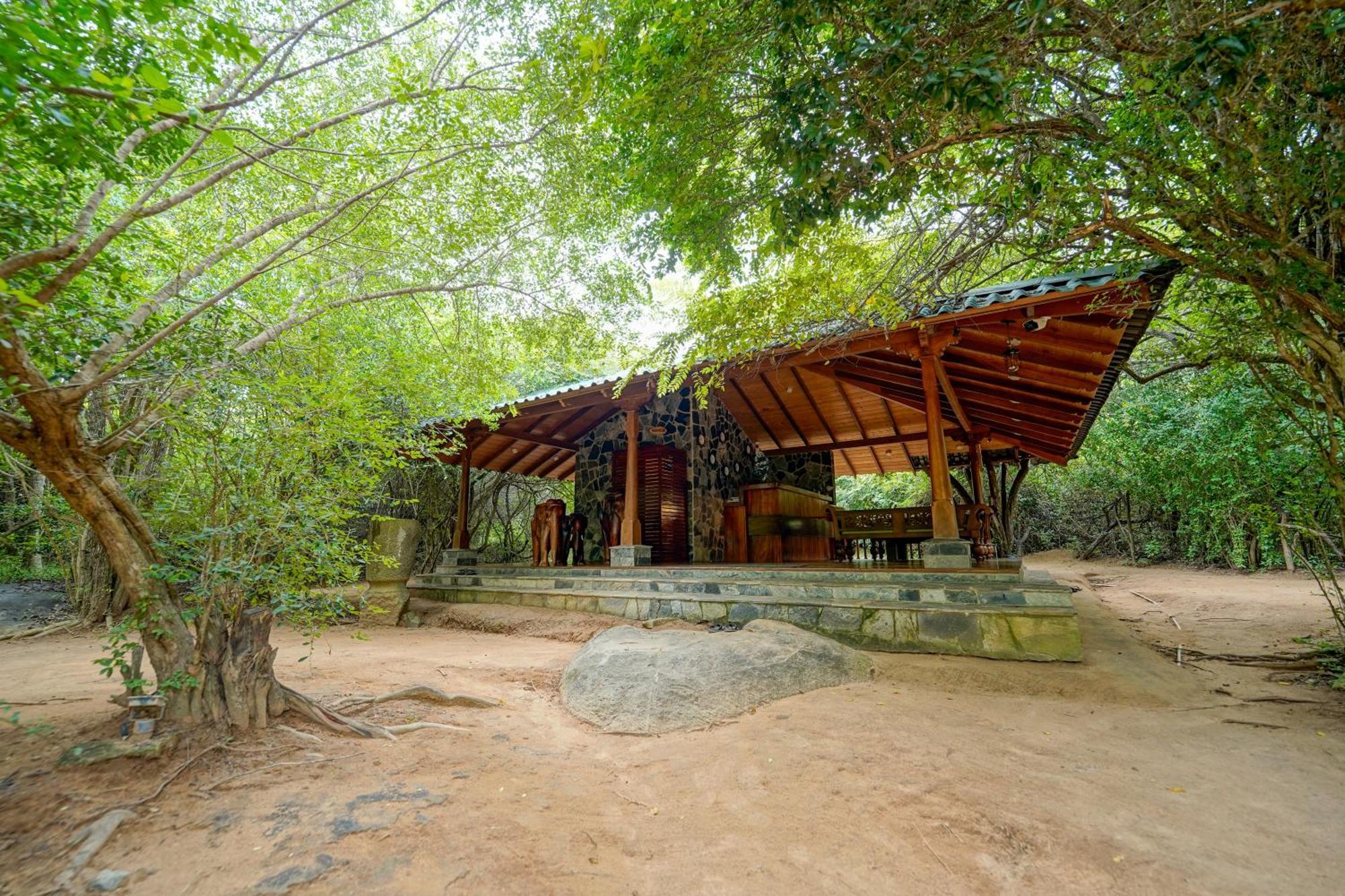 Leopard Reach Yala By Seven Angels Hotell Tissamaharama Eksteriør bilde