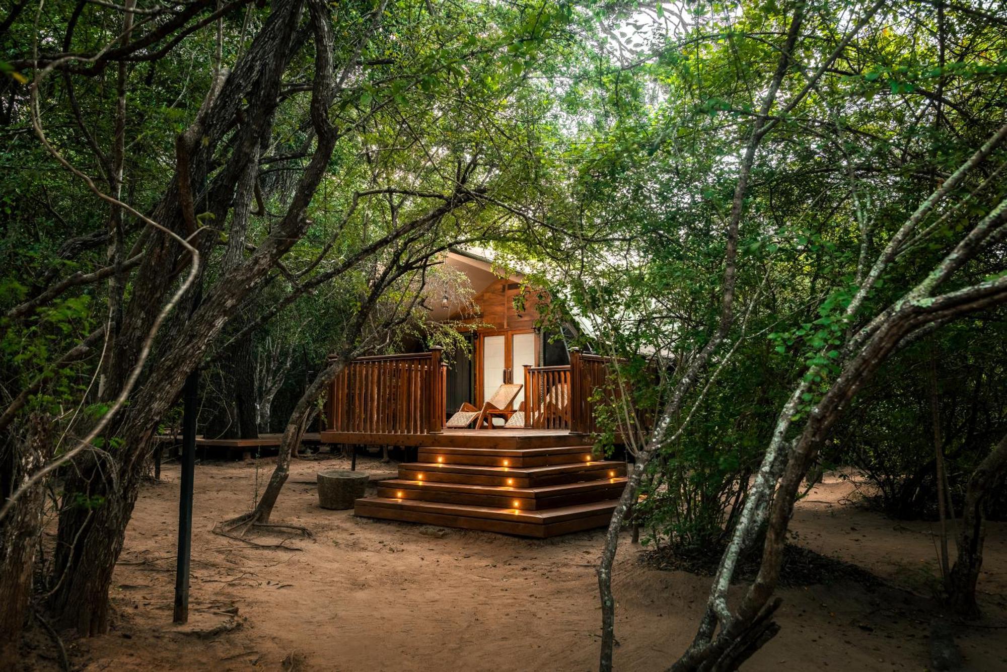 Leopard Reach Yala By Seven Angels Hotell Tissamaharama Eksteriør bilde