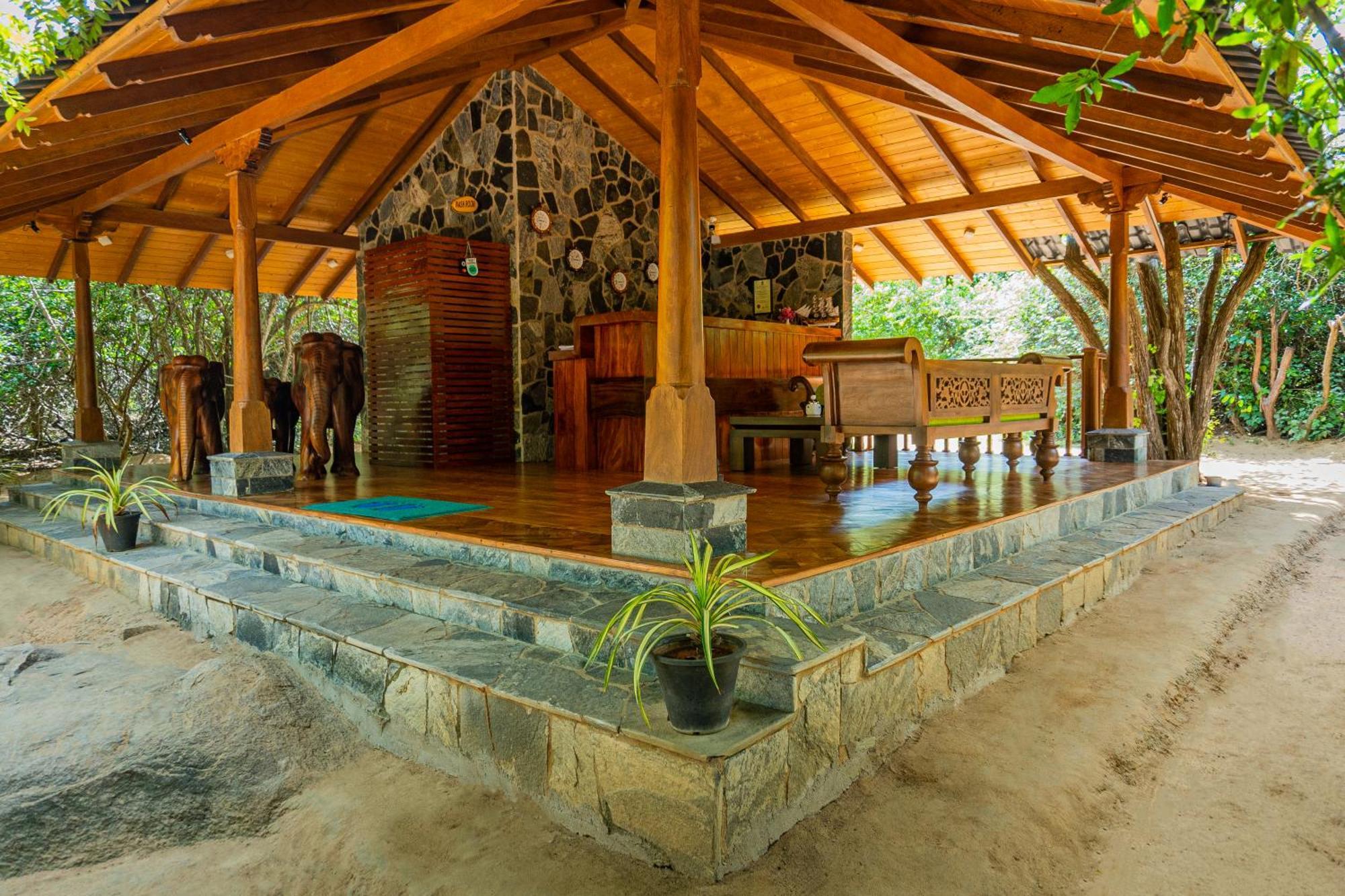 Leopard Reach Yala By Seven Angels Hotell Tissamaharama Eksteriør bilde